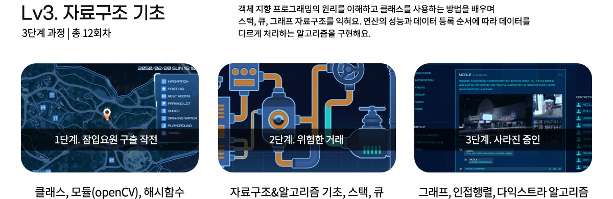 자료구조 기초