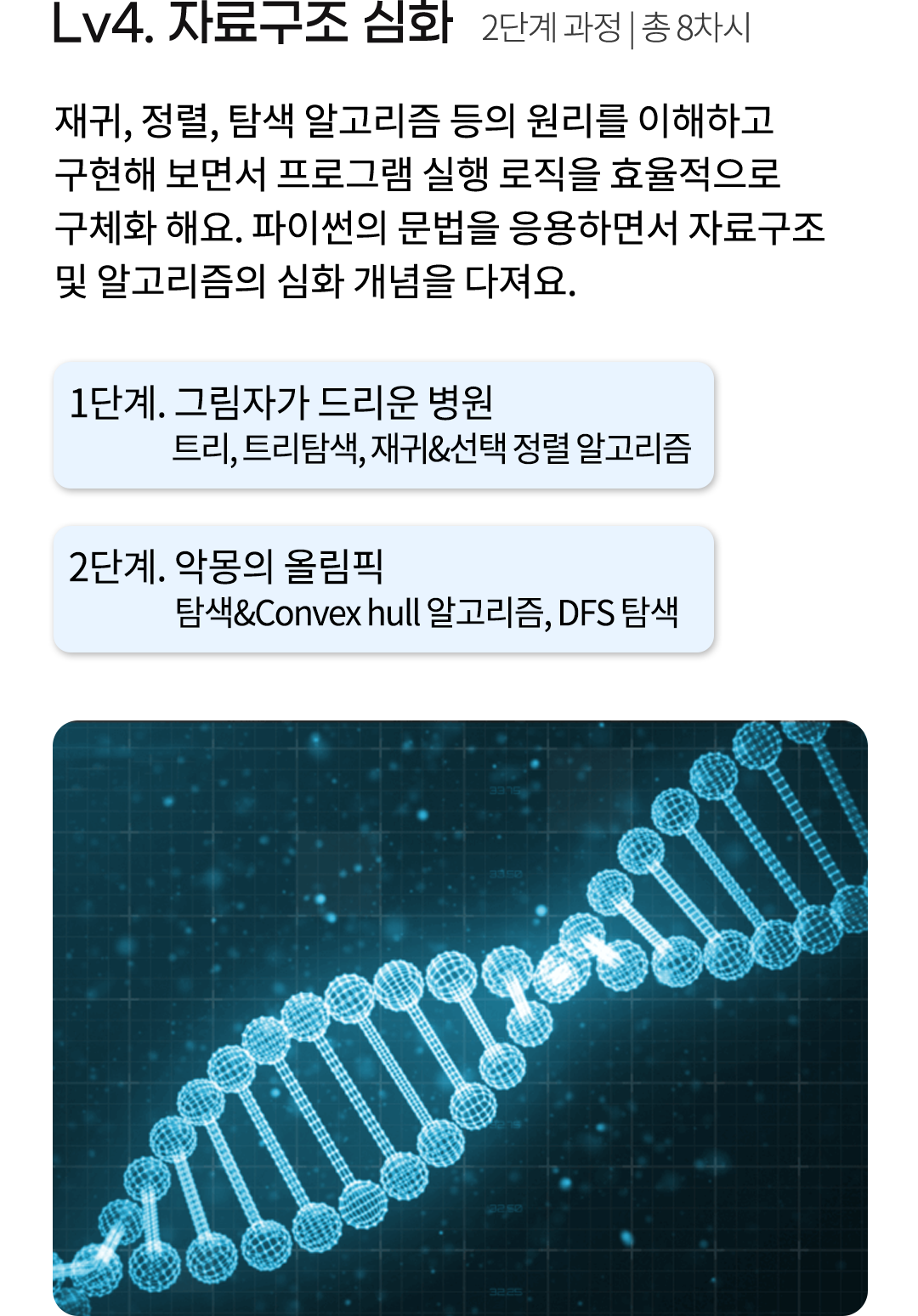 자료구조 심화
