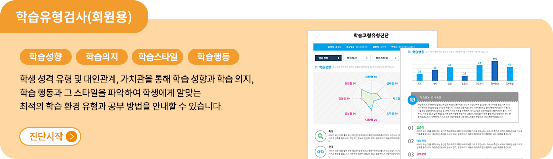 학습유형검사